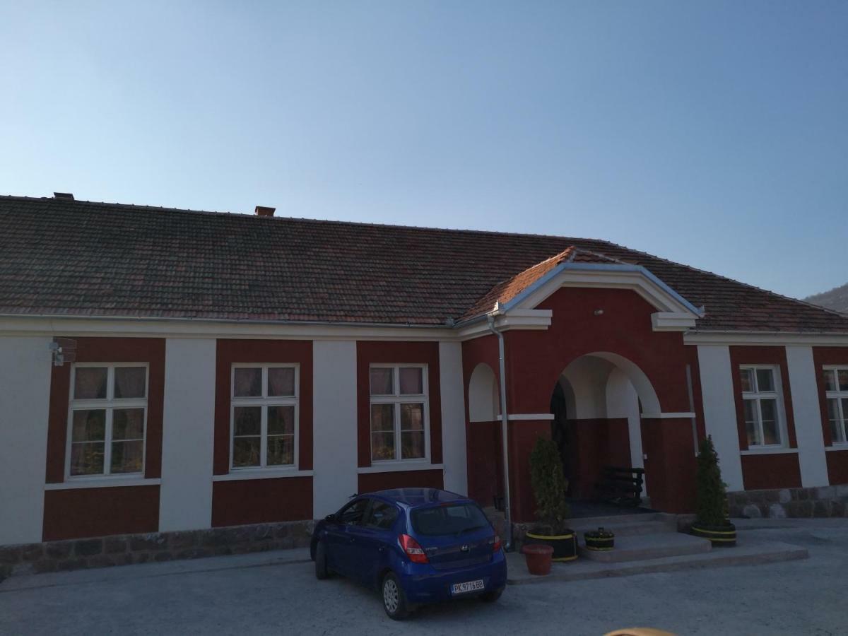 Etno Konak Angela Hotel Kalna ภายนอก รูปภาพ