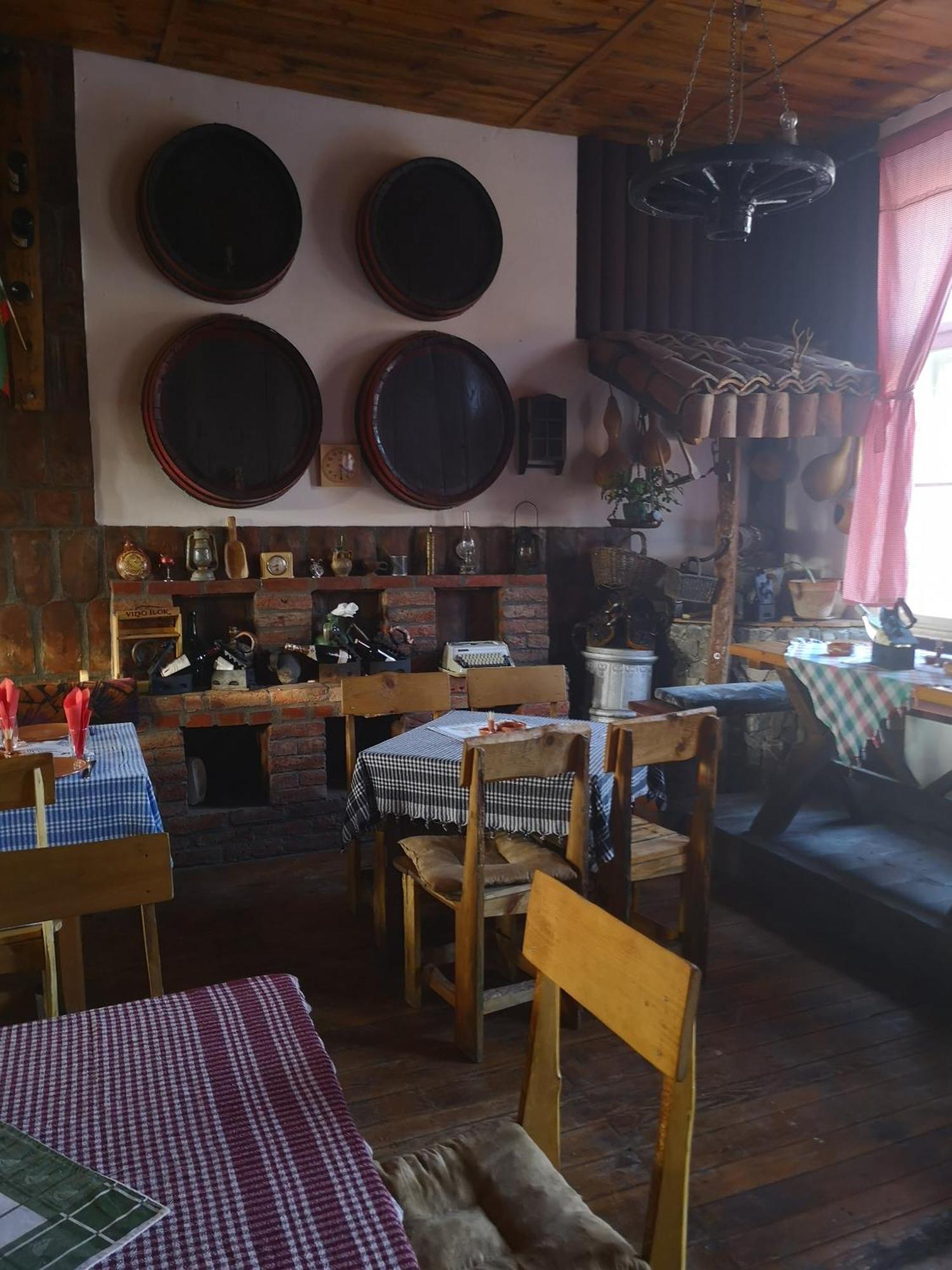 Etno Konak Angela Hotel Kalna ภายนอก รูปภาพ