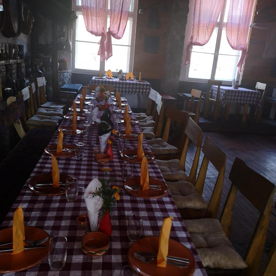 Etno Konak Angela Hotel Kalna ภายนอก รูปภาพ