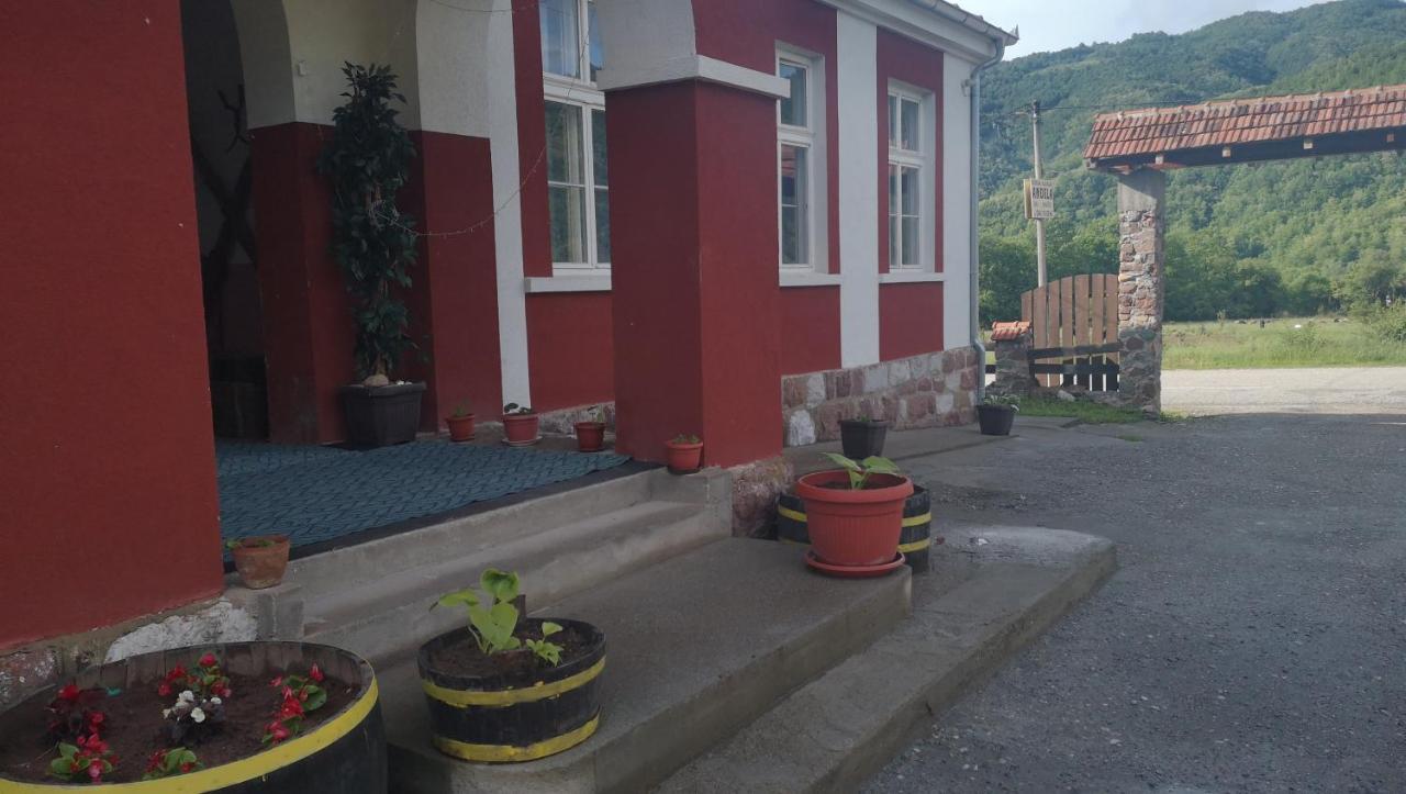Etno Konak Angela Hotel Kalna ภายนอก รูปภาพ